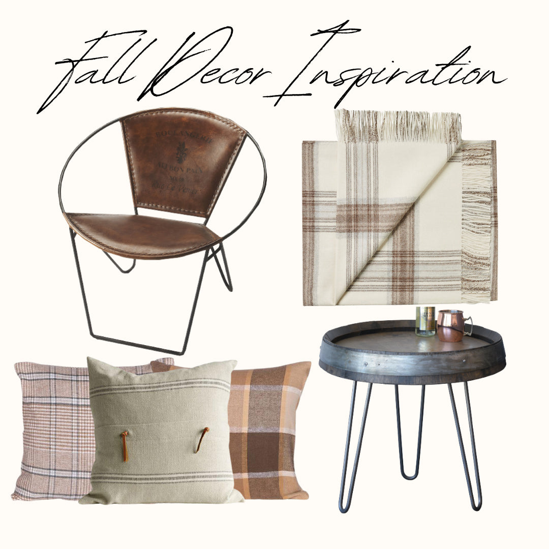 Thanksgiving Decor Inspo