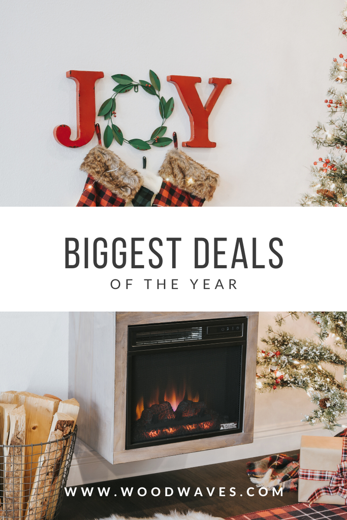 Biggest Deals of the Year!