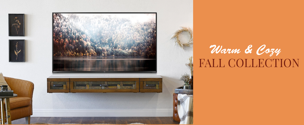 FALL DECOR | COZY & WARM