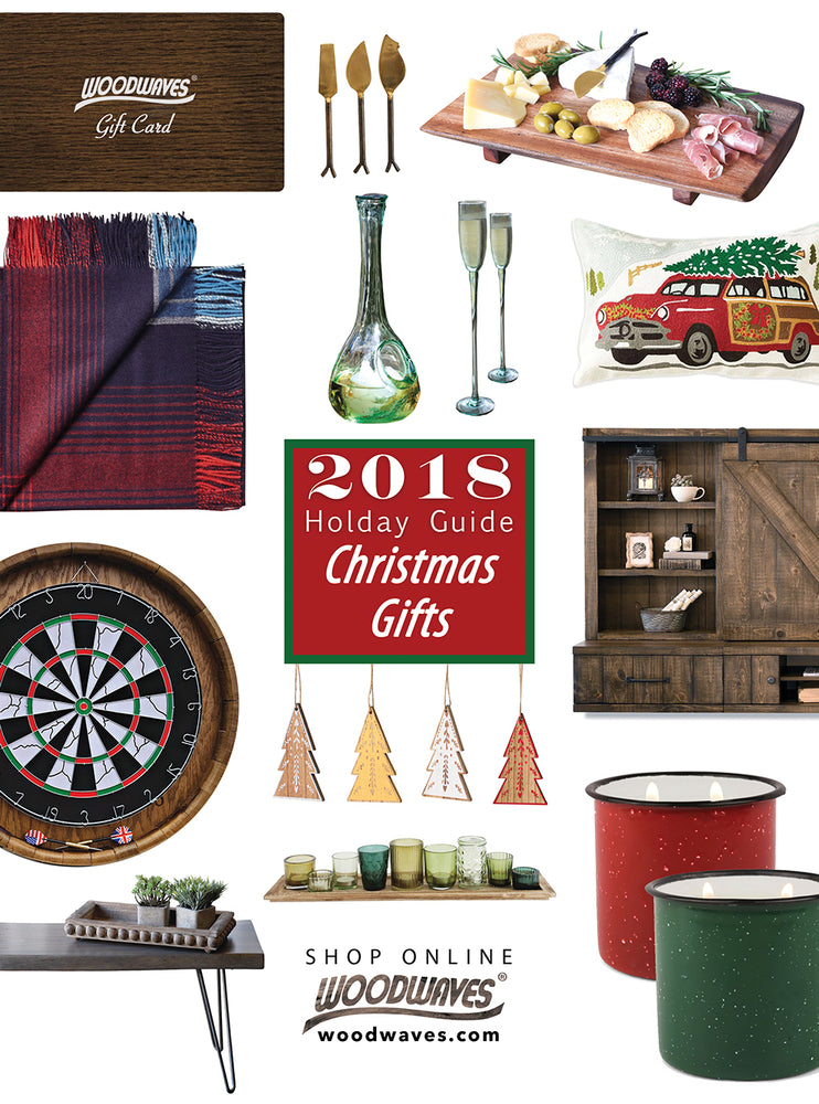 Christmas 2018 Holiday Gift Guide