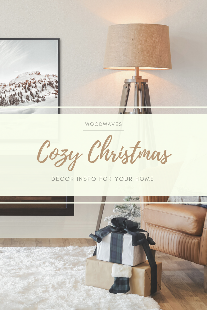 Cozy Christmas Decor Inspo