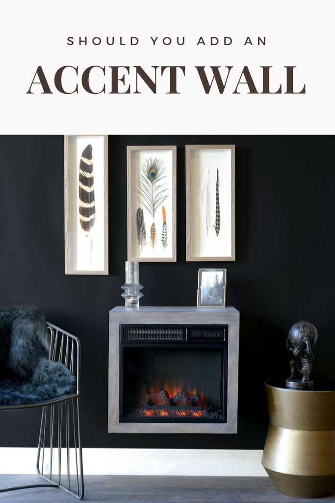 Accent Walls - Should You or Shouldn't You