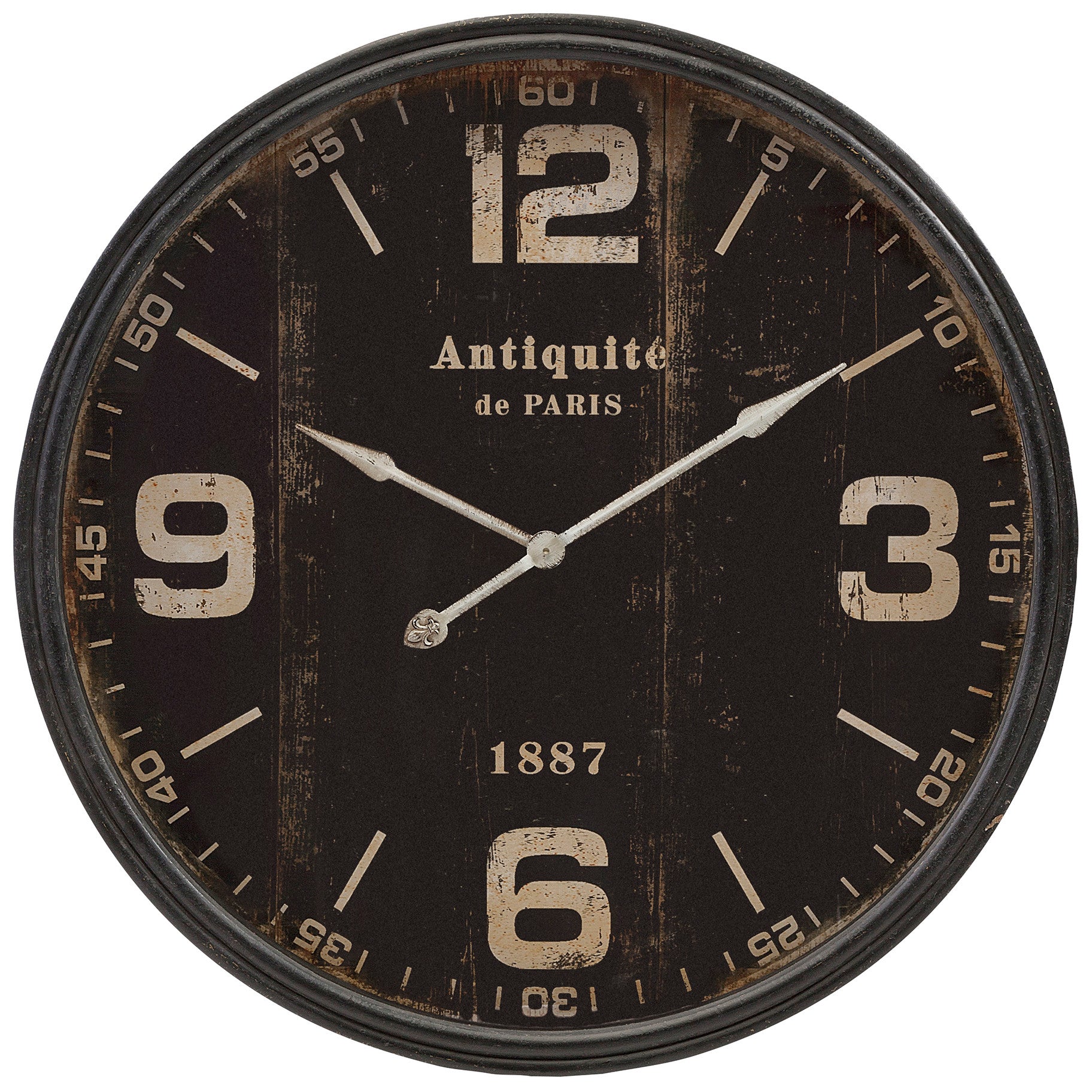 Modern & Rustic Wall Clocks