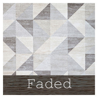Faded Area Rugs