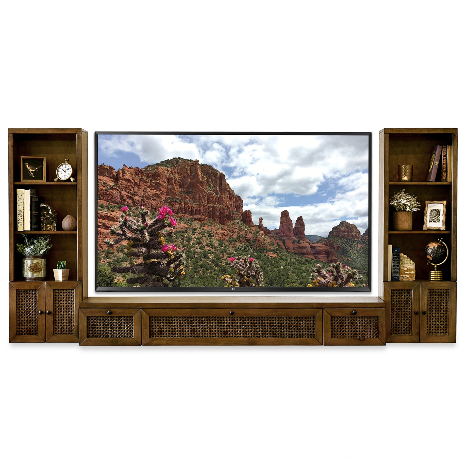 Floating TV Stands
