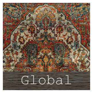 Global Rug Global Rugs - Woodwaves