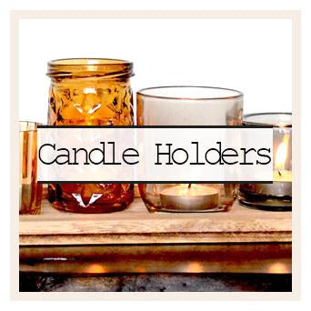 Modern Candle Holders