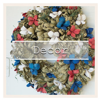 Outdoor Decor