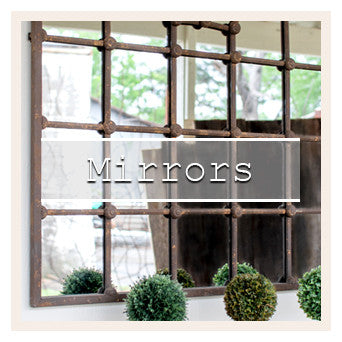 Modern Mirrors