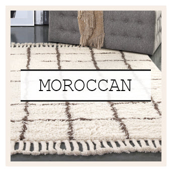 Moroccan Boho Rugs