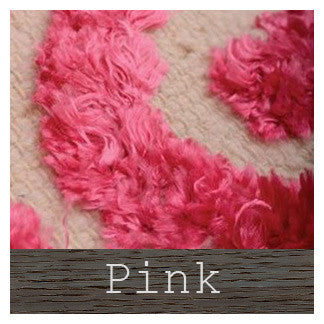 Pink Area Rugs
