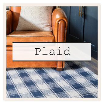Plaid Area Rugs