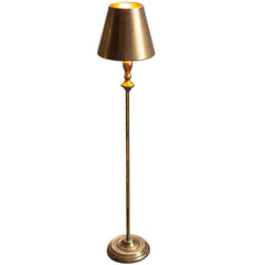 Antique-Gold-Brass-Table-Lamp-