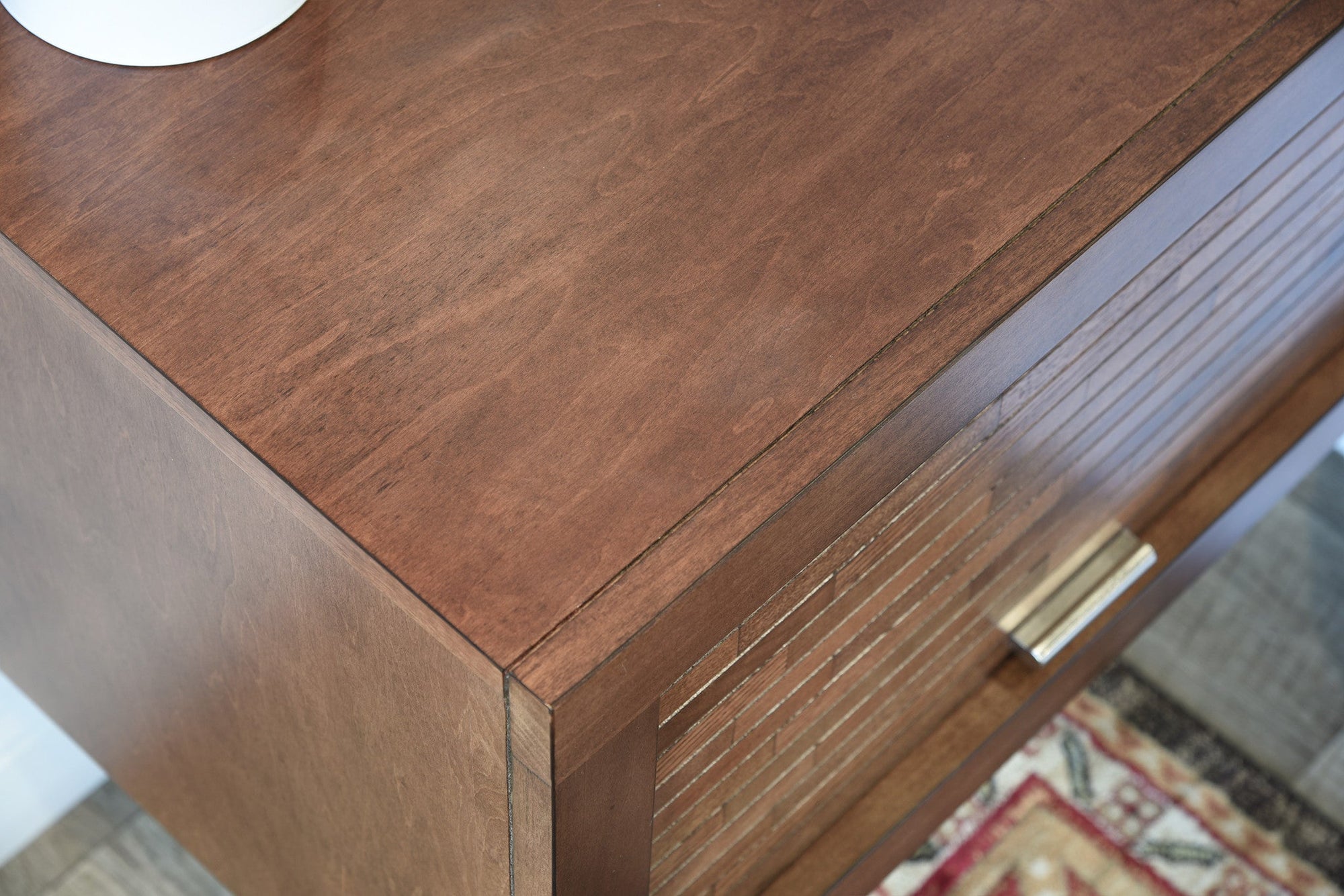 Floating Wall Mount Nightstands - ECO GEO - Mocha - OB 50% OFF