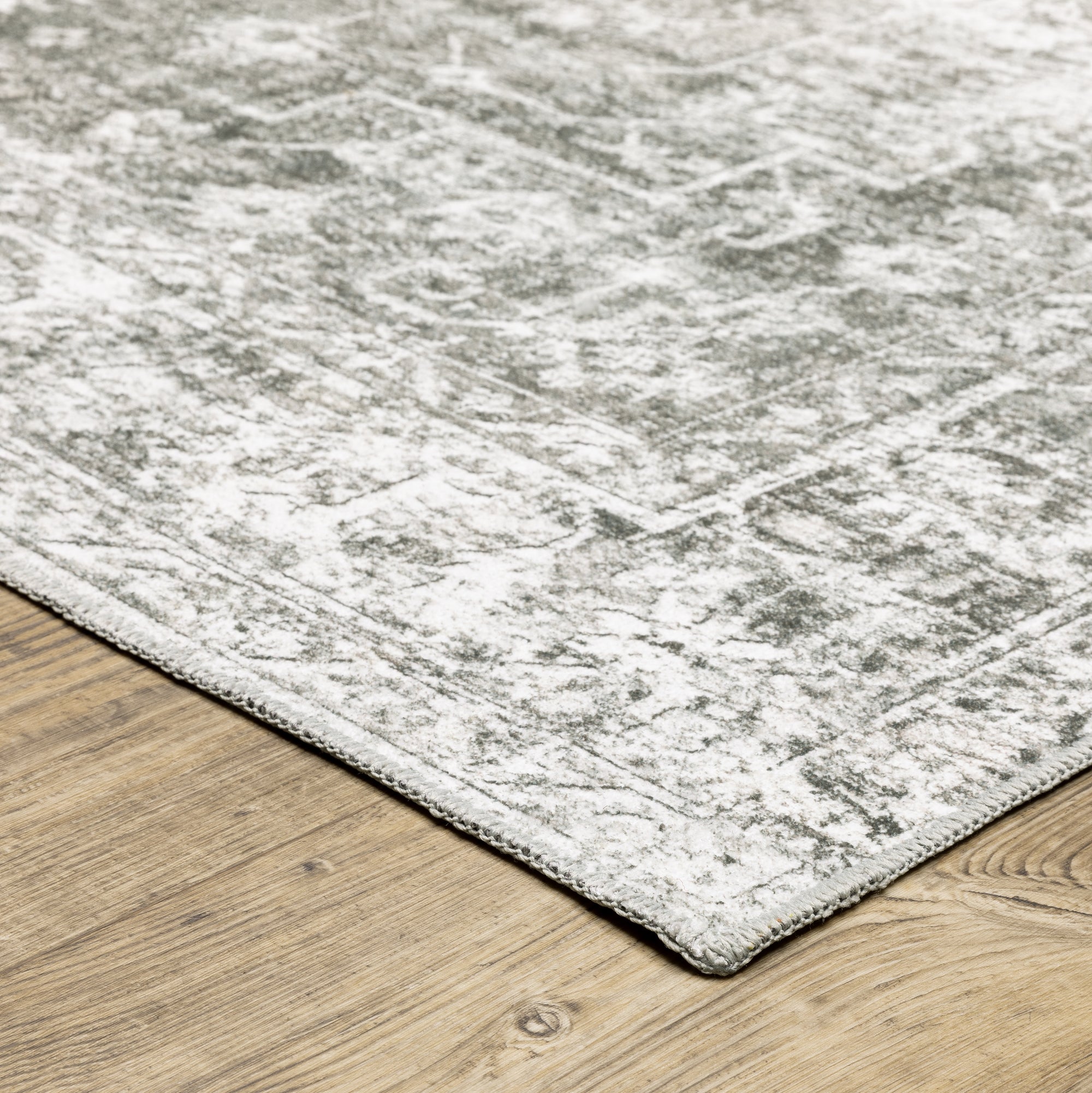 Beige Gold Brown Grey Ivory Contemporary Modern  Area Rug