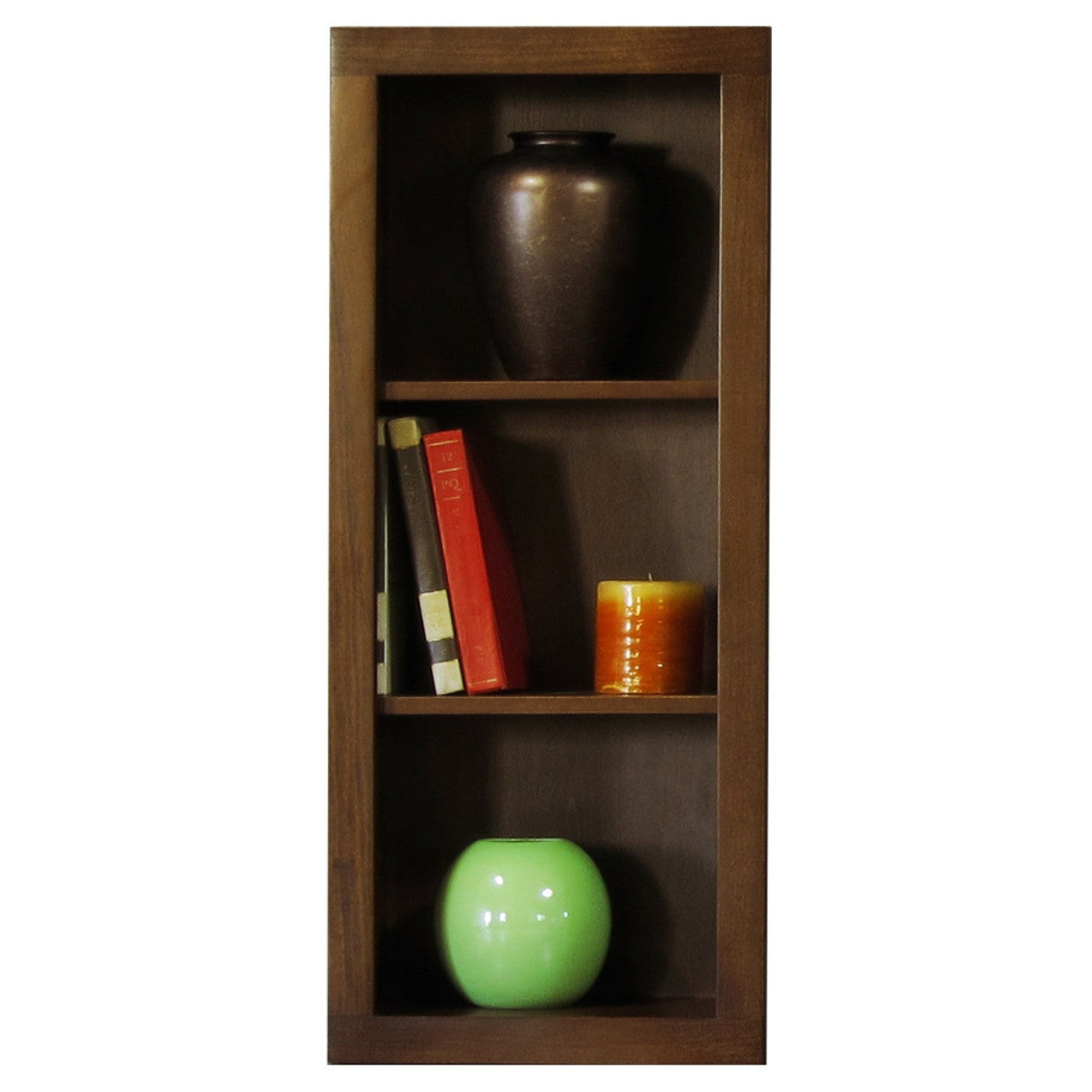 ECO GEO Bookcase - Mocha