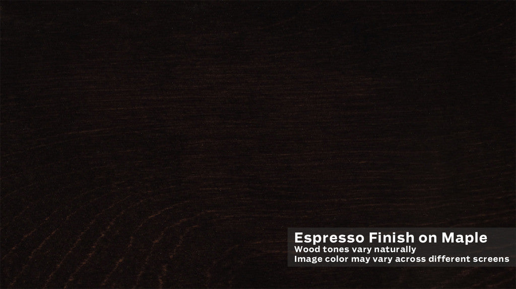 Floating Nightstand - ECO GEO Espresso