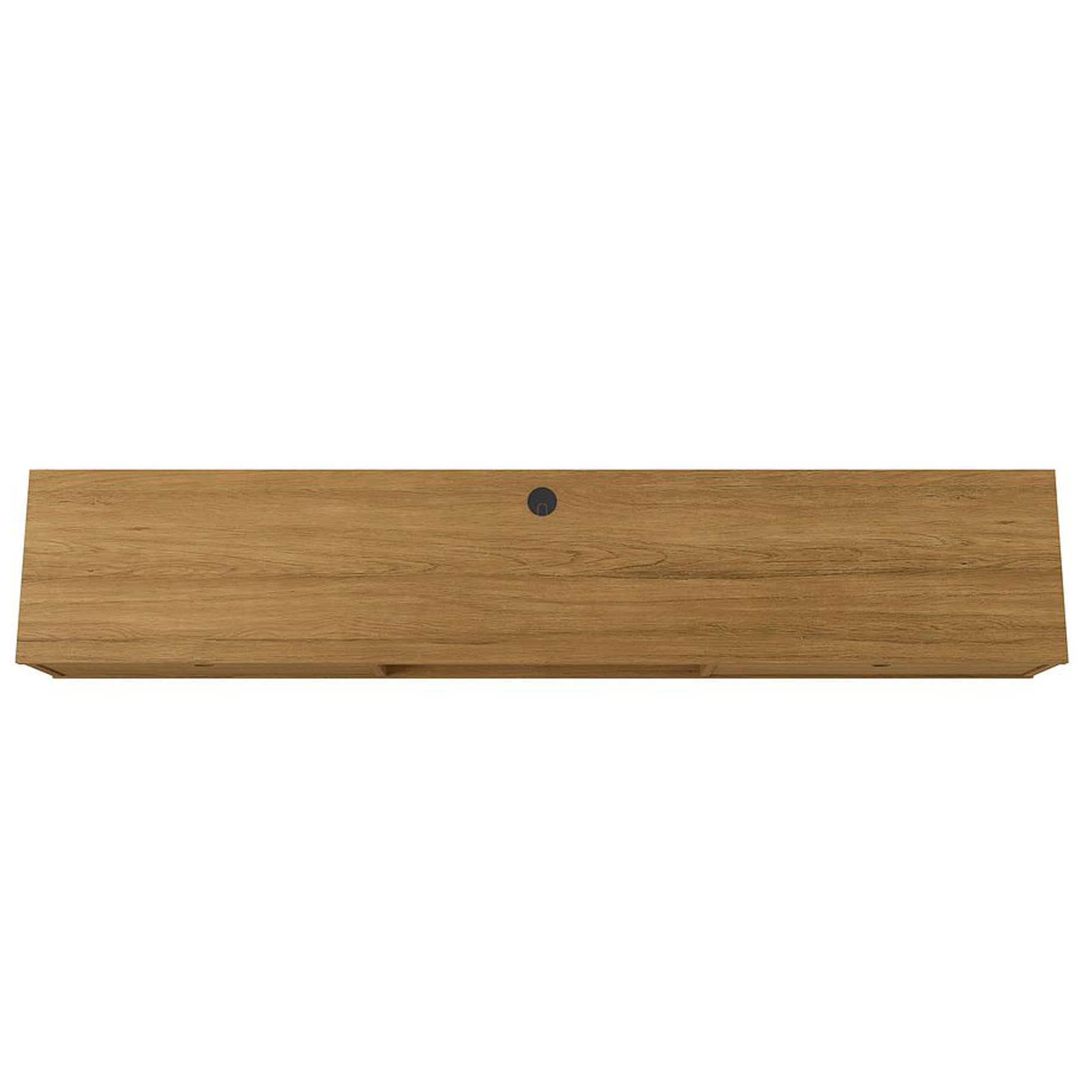Floating TV Stand - Ellis - Stylish Savings - Cinnamon