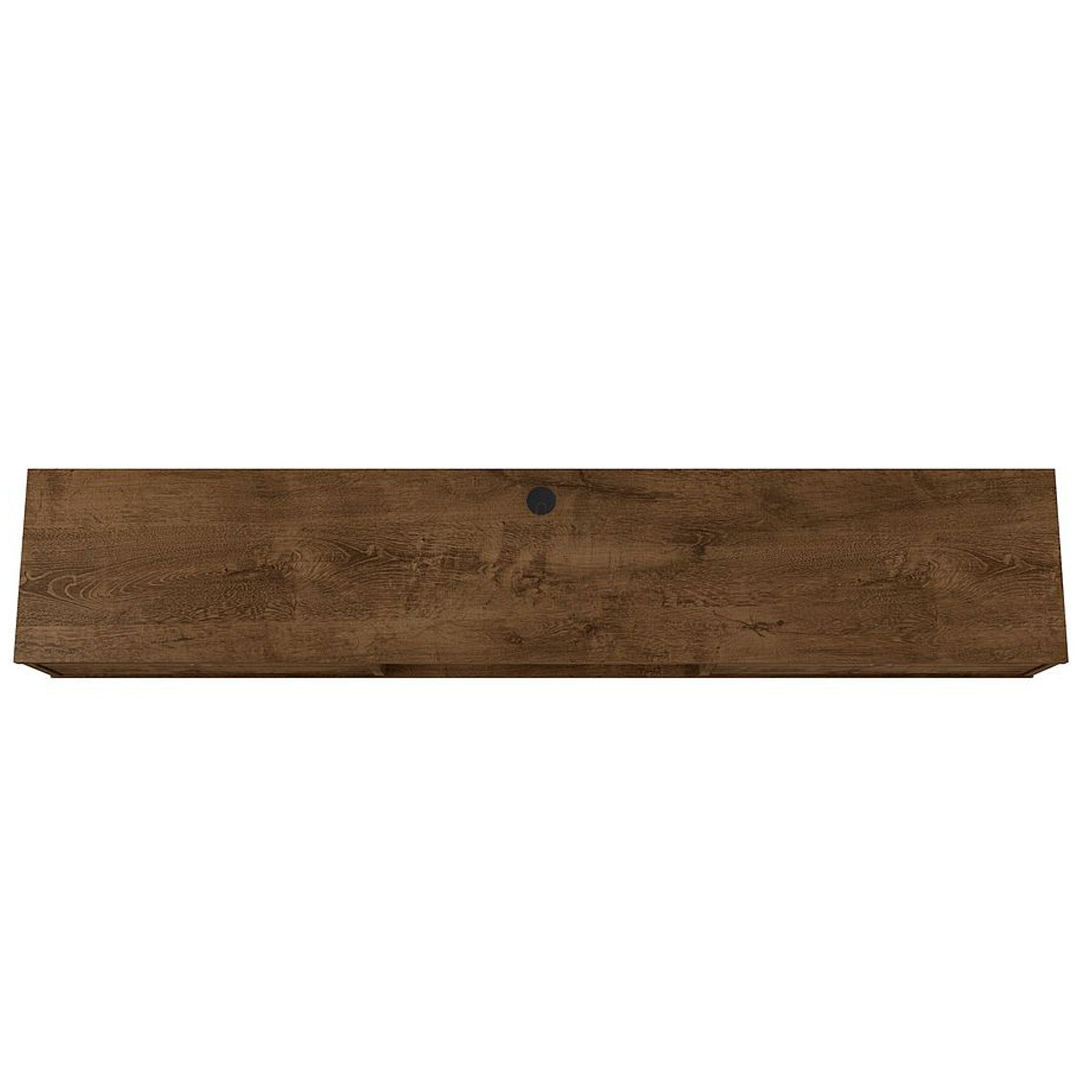 Floating TV Stand - Ellis - Stylish Savings - Brown