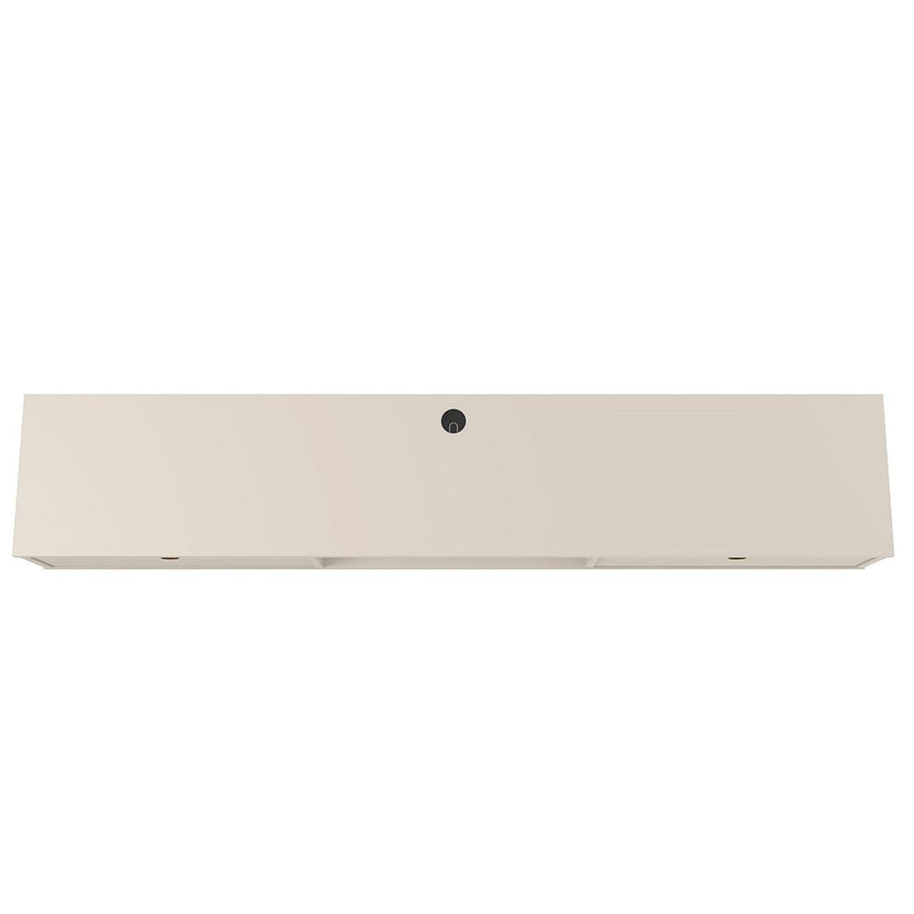 Floating TV Stand - Ellis - Stylish Savings - Off White