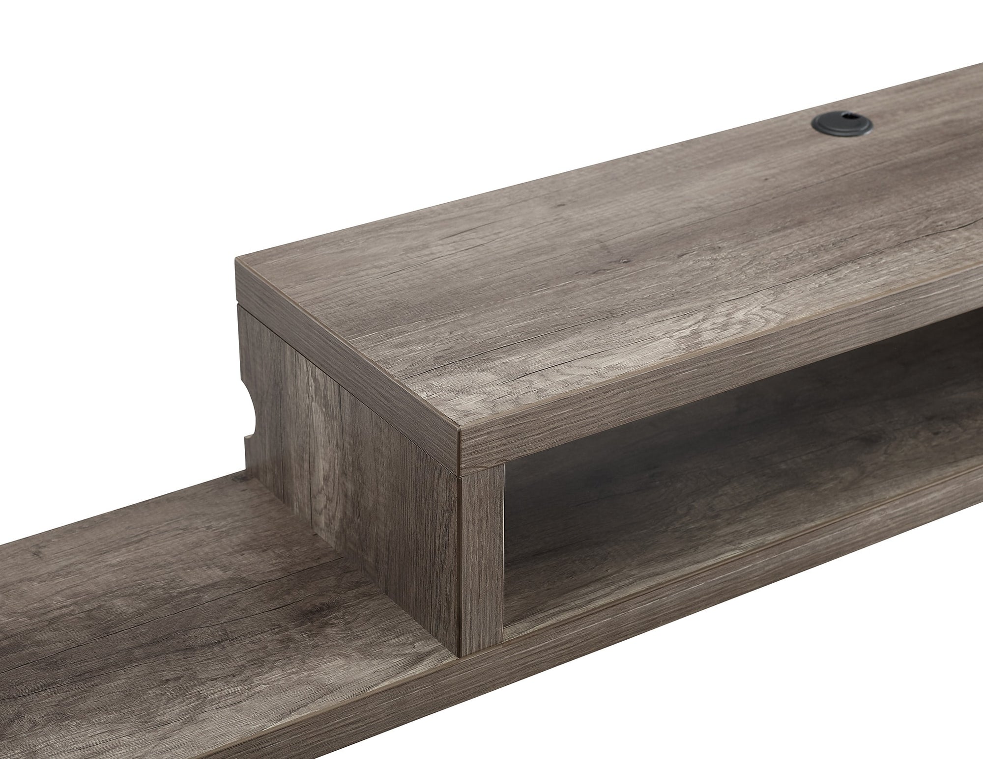 Floating 60" Wall Mount TV Stand - Coronado - Nebraska