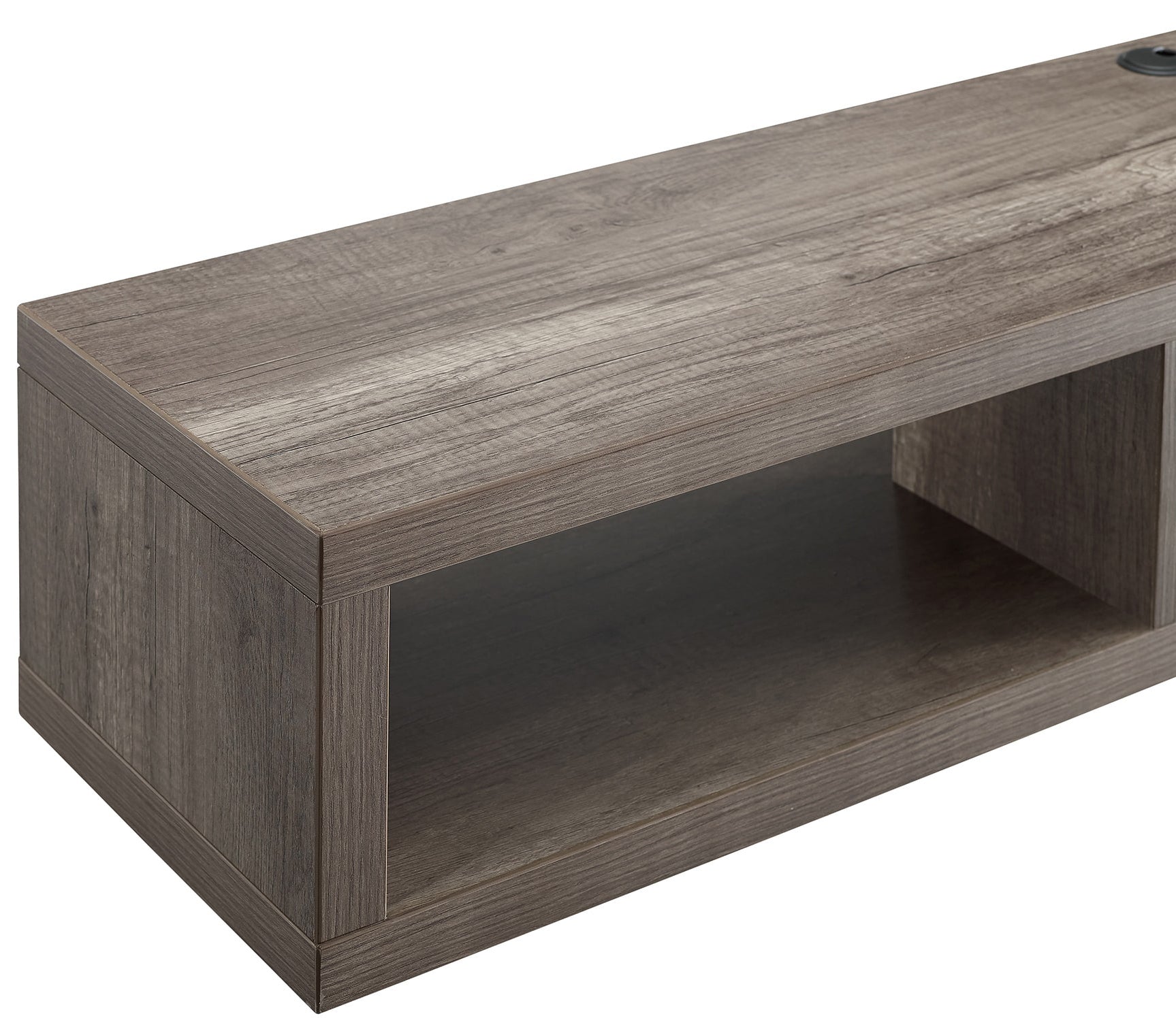 Floating Wall Mount TV Stand - Newport - Nebraska