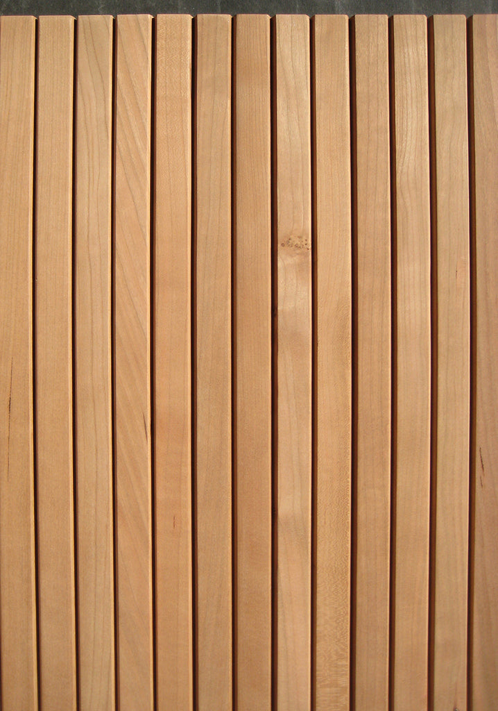 Flat Tambour (Cherry)