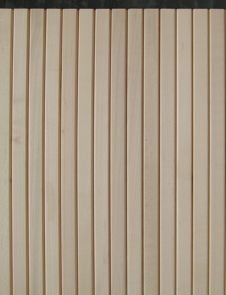 Flat Tambour (Maple)