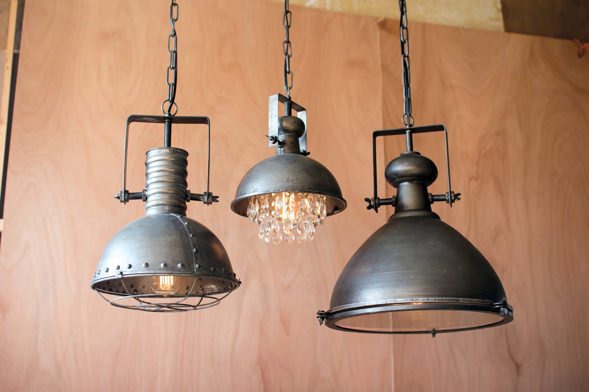 Industrial pendant sales light fixtures
