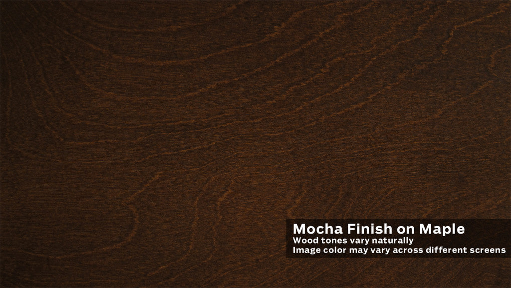 ECO GEO Bookcase - Mocha