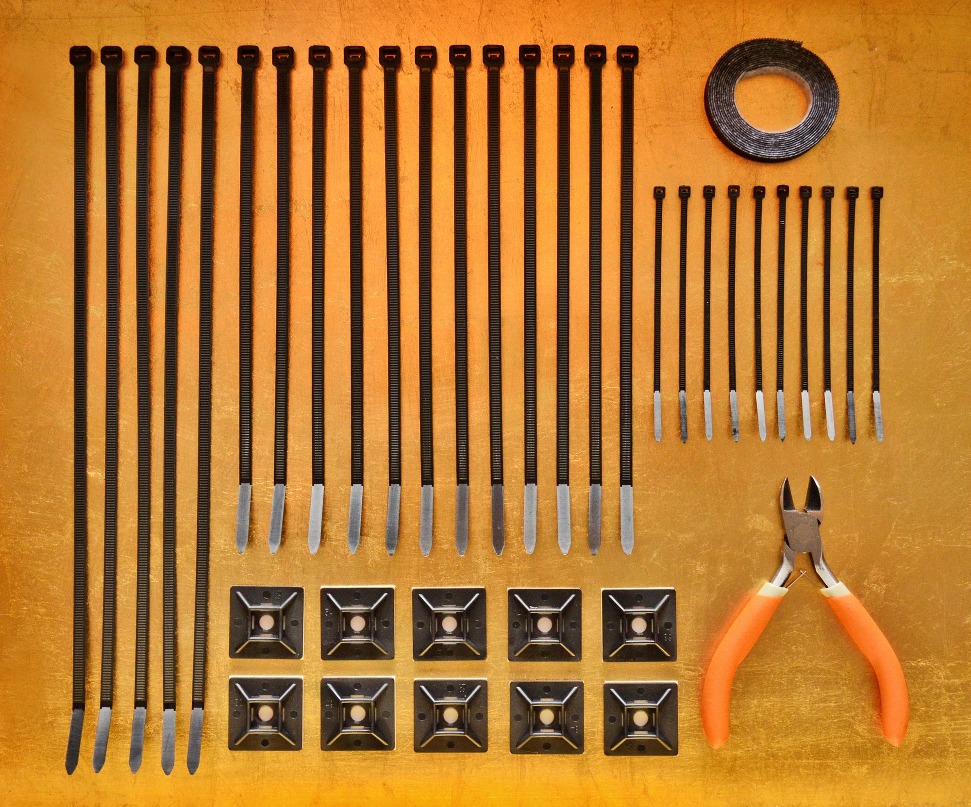 Wire Management Kit - Woodwaves