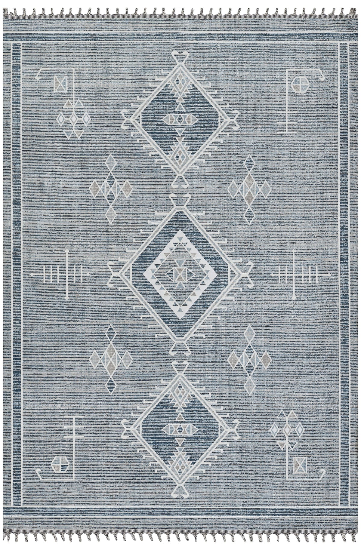 Faded Area Rugs - Woodwaves
