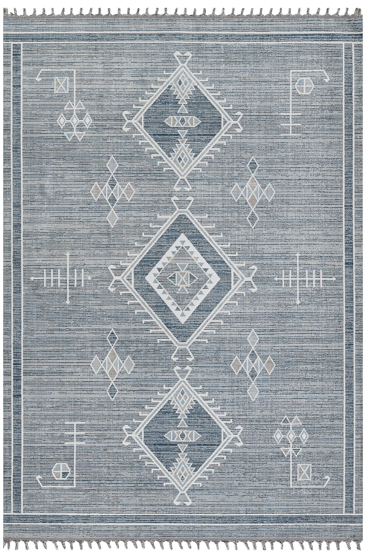 Subtle Diamond Pattern