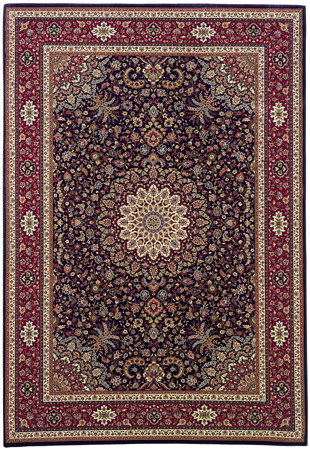 Traditional Rugs - Woodwaves