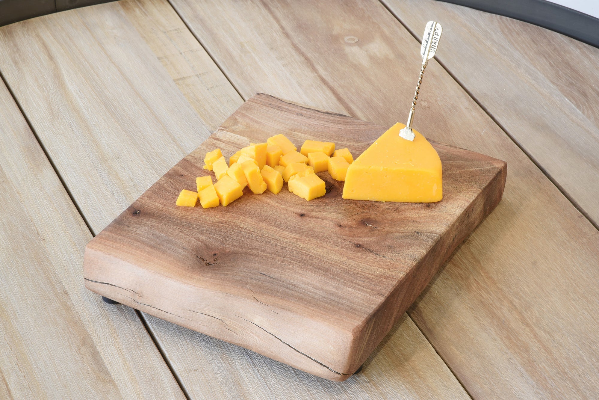 Wine and Cheese Serving Board - Small