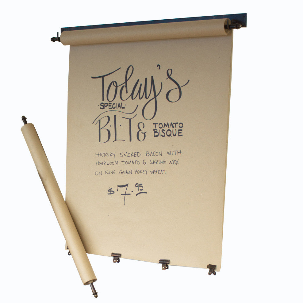 Replacement Note Roll - 50 Feet - Large
