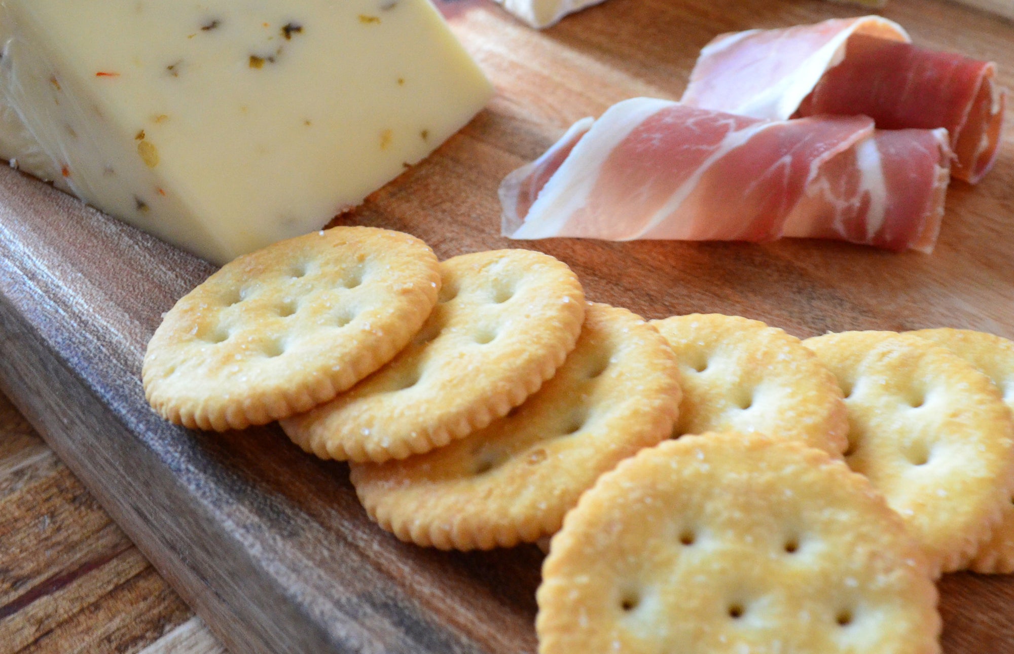 Wine and Cheese Serving Board - Small