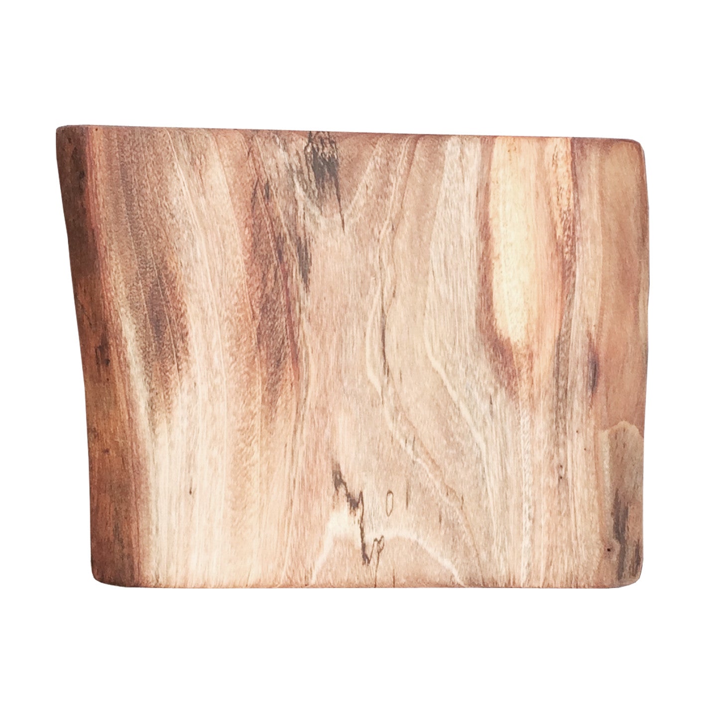 Reclaimed Live Edge Cheese Board - Medium